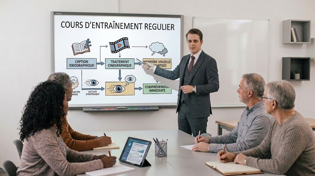 Cours d’entraînement (30 h)