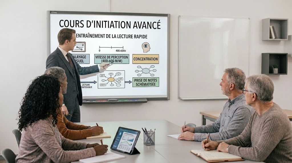 Cours d'initiation (14 h)